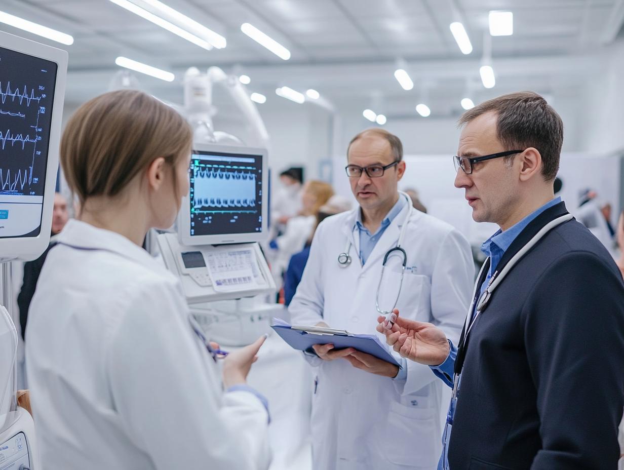 Переподготовка медицинских работников в ИДПО
