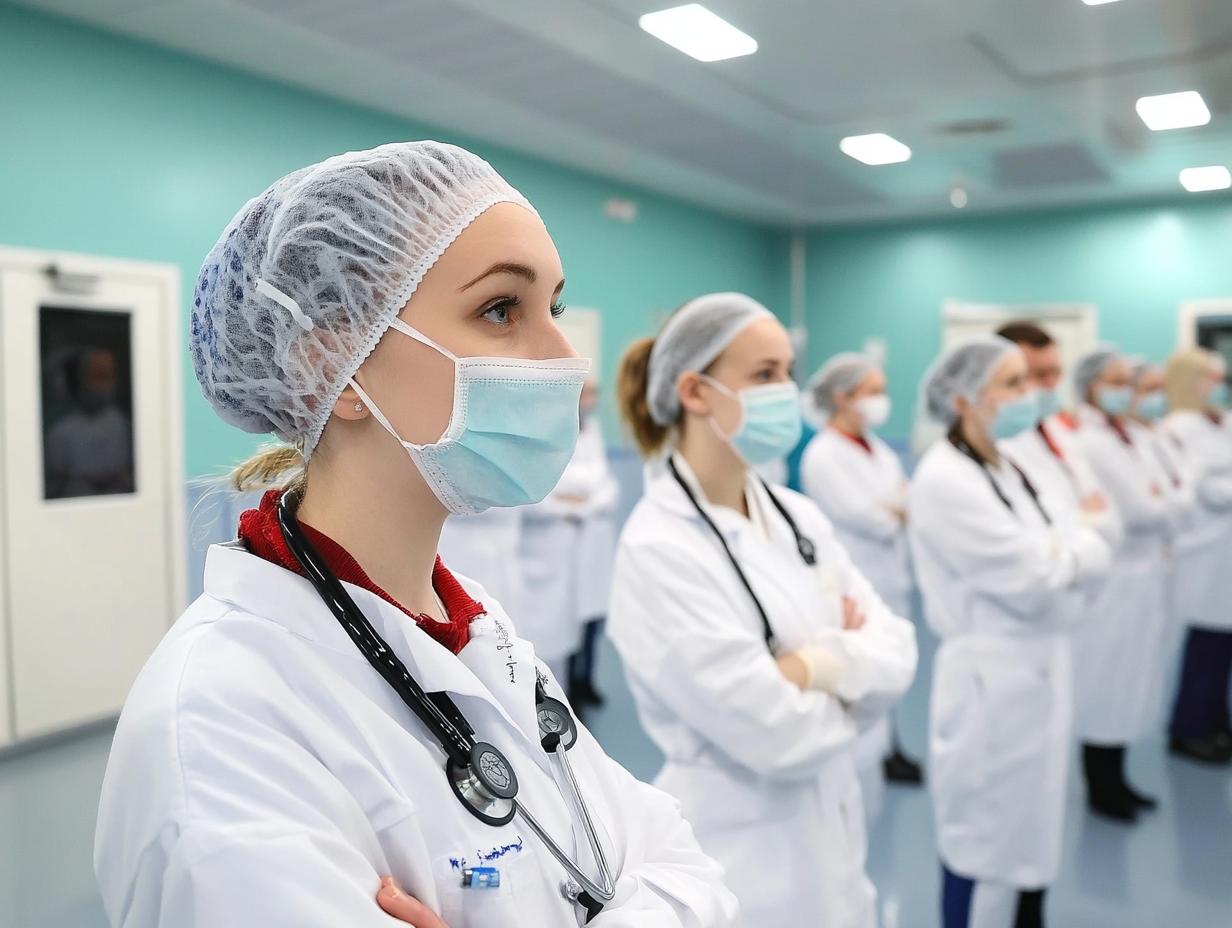 Профессиональная переподготовка и повышение квалификации медицинских работников
